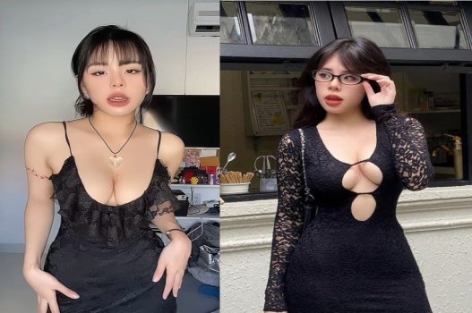 Sex không che cô gái dáng ngon VN mê ly